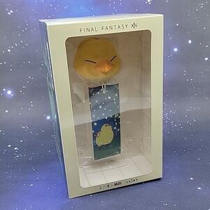 Final Fantasy XIV Fat Chocobo Wind Chime 2019 Taito Square Enix NEW US SELLER